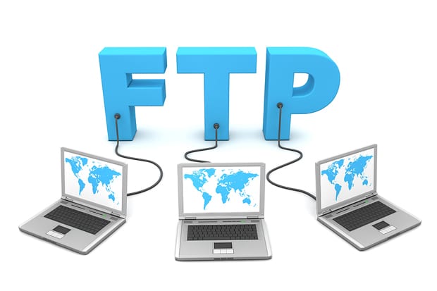 linux ftp server