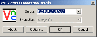 Configure TigerVNC Server